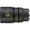 NiSi ATHENA PRIME 135mm T2.2 Full-Frame Lens (FUJIFILM G, No Drop-In Filter)