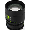 NiSi ATHENA PRIME 135mm T2.2 Full-Frame Lens (Sony E, Drop-In Filter Mount)