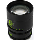 NiSi ATHENA PRIME 135mm T2.2 Full-Frame Lens (Sony E, No Drop-In Filter)