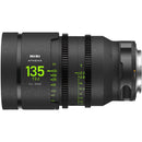 NiSi ATHENA PRIME 135mm T2.2 Full-Frame Lens (Leica L, Drop-In Filter Mount)