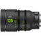 NiSi ATHENA PRIME 135mm T2.2 Full-Frame Lens (Leica L, Drop-In Filter Mount)