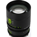 NiSi ATHENA PRIME 135mm T2.2 Full-Frame Lens (Leica L, Drop-In Filter Mount)
