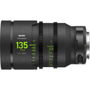 NiSi ATHENA PRIME 135mm T2.2 Full-Frame Lens (Canon RF, Drop-In Filter Mount)