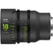 NiSi ATHENA PRIME 18mm T2.2 Full-Frame Lens (FUJIFILM G, No Drop-In Filter)