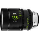 NiSi ATHENA PRIME 135mm T2.2 Full-Frame Lens (ARRI PL)