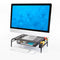 Mount-It! MI-7366 Metal Mesh Computer Monitor Stand and Riser with Pullout Drawer