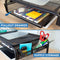 Mount-It! MI-7366 Metal Mesh Computer Monitor Stand and Riser with Pullout Drawer
