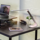 Mount-It! LED Desk Lamp with Wireless Charging