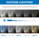 Mount-It! LED Desk Lamp with Wireless Charging