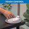 Mount-It! LED Desk Lamp with Wireless Charging