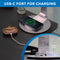 Mount-It! LED Desk Lamp with Wireless Charging