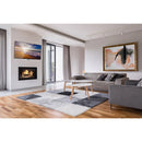 Mount-It! MI-386W Motorized Above-Fireplace Wall Mount for 40 to 70" Displays (White)