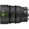 NiSi ATHENA PRIME 18mm T2.2 Full-Frame Lens (Leica L, Drop-In Filter Mount)
