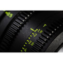 NiSi ATHENA PRIME 40mm T1.9 Full-Frame Lens (Sony E, No Drop-In Filter)