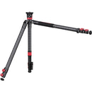 iFootage Gazelle TC6S Uprise Tripod with Komodo K5S Fluid Head Bundle