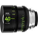NiSi ATHENA PRIME 40mm T1.9 Full-Frame Lens (ARRI PL)