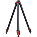 iFootage Gazelle TA3B Aluminum Alloy Tripod and Komodo K3 Fluid Head Bundle