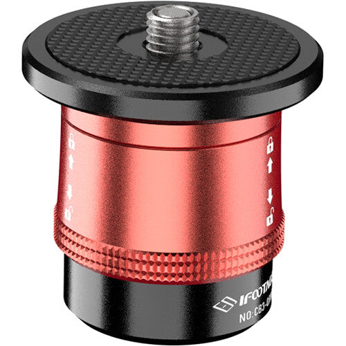 iFootage Cobra 3 Quick Release Mount