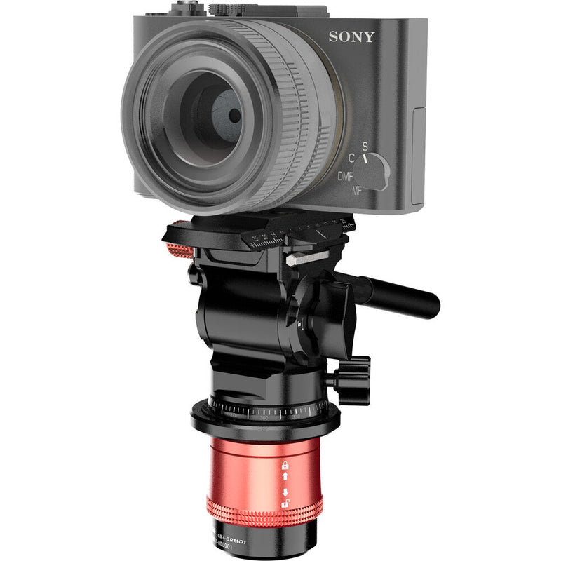 iFootage Cobra 3 Quick Release Mount