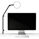 Lume Cube Edge Light 2.0 Bi-Color LED Desk Lamp (2-Pack, Black)