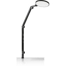 Lume Cube Edge Light 2.0 Bi-Color LED Desk Lamp (2-Pack, Black)
