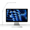 Lume Cube Edge Light 2.0 Bi-Color LED Desk Lamp (2-Pack, White)