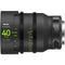 NiSi ATHENA PRIME 40mm T1.9 Full-Frame Lens (Canon RF, Drop-In Filter Mount)