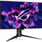 ASUS Republic of Gamers Swift 31.5" OLED 4K HDR 240 Hz Gaming Monitor
