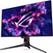 ASUS Republic of Gamers Swift 31.5" OLED 4K HDR 240 Hz Gaming Monitor