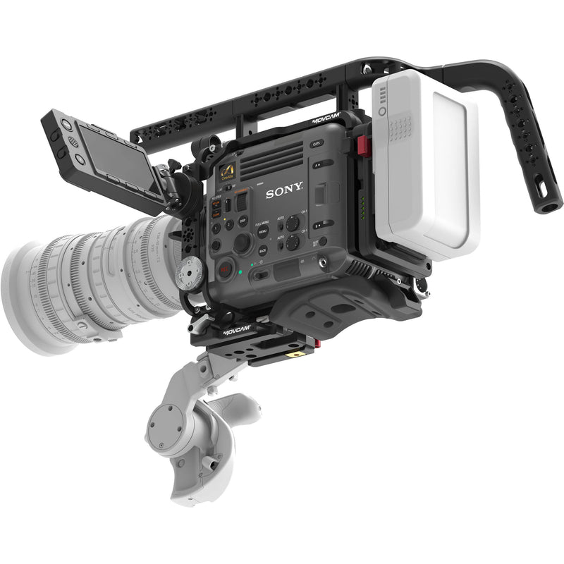 Movcam Studio Kit for Sony BURANO (V-Mount)