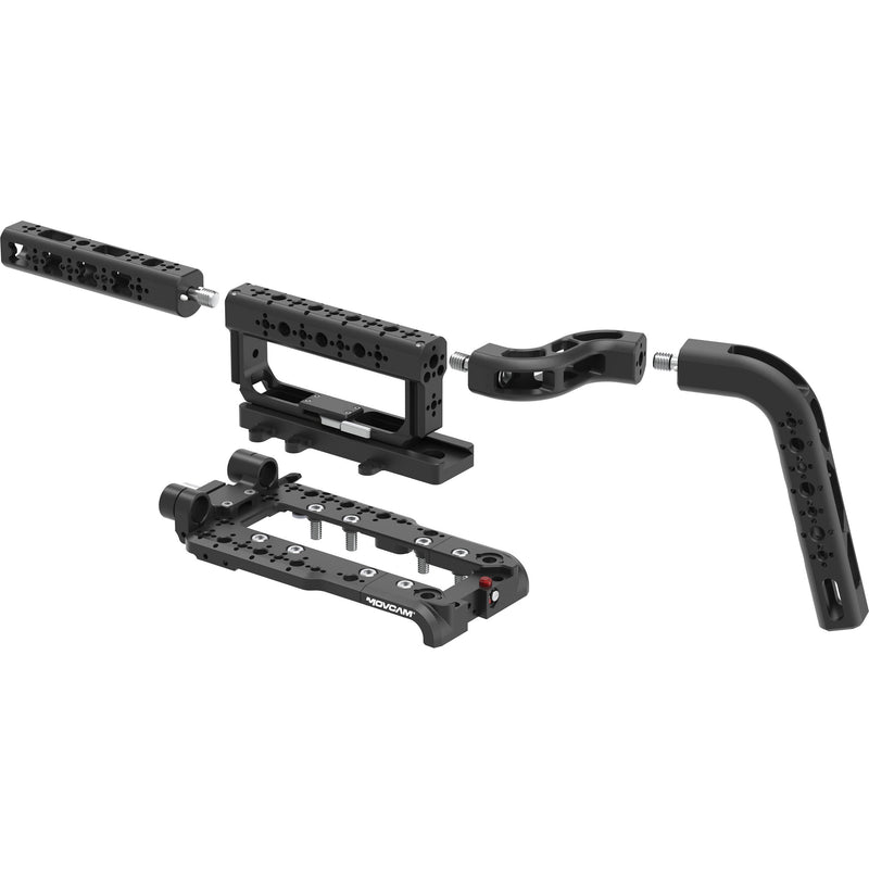 Movcam Top Handle Kit for Sony BURANO