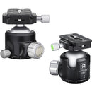 ARTCISE LB52 Low-Profile Ball Head