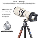 ARTCISE LB52 Low-Profile Ball Head