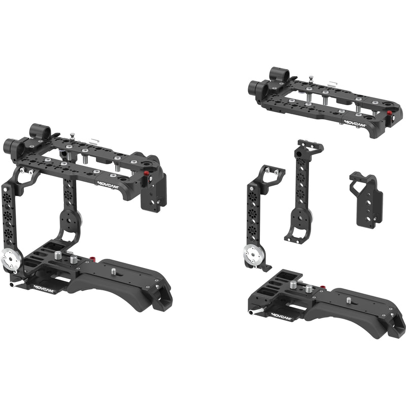 Movcam Base Kit for Sony BURANO (EVF Mount )