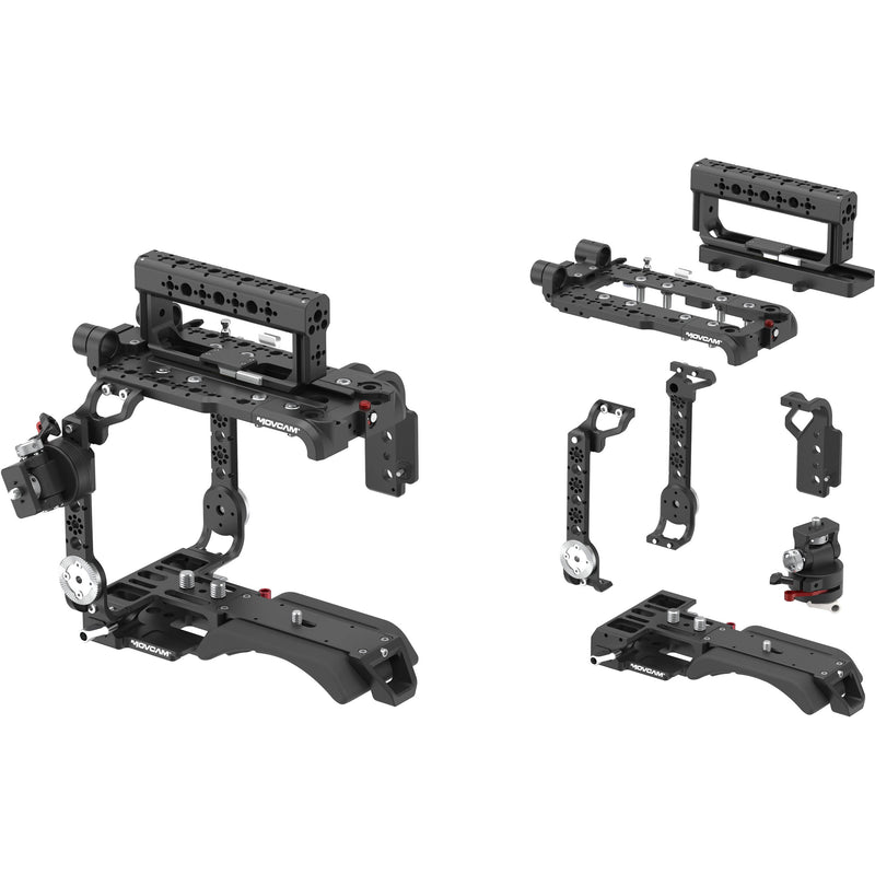Movcam Base Kit for Sony BURANO (EVF Mount )