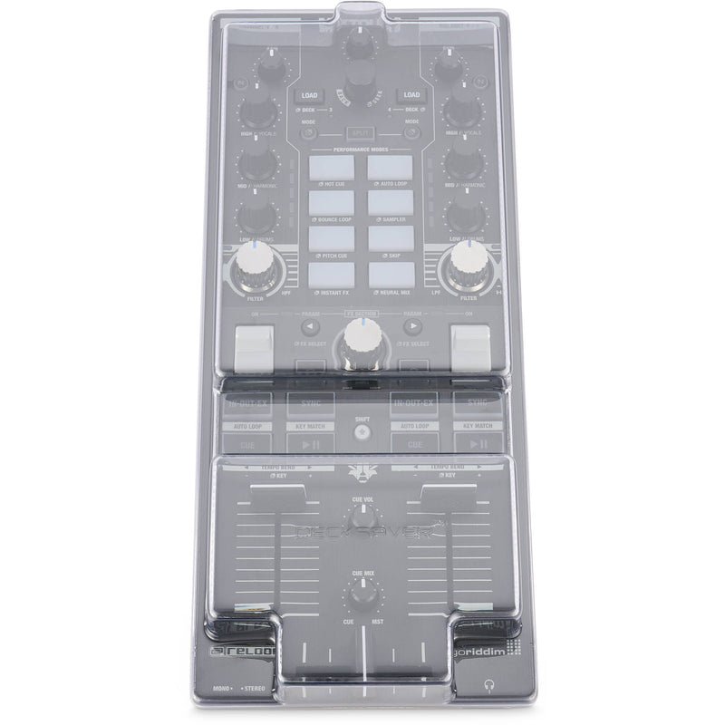 Decksaver Reloop Mixtour Pro Cover