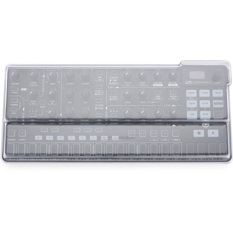 Decksaver IK Multimedia UNO Synth Pro X Cover
