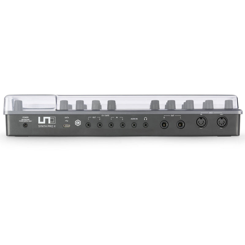 Decksaver IK Multimedia UNO Synth Pro X Cover