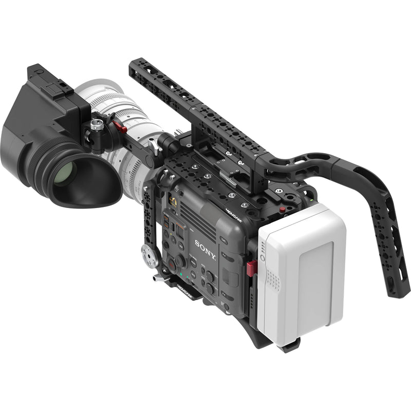 Movcam Studio Kit for Sony BURANO (Gold Mount)