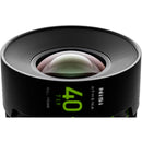 NiSi ATHENA PRIME T2.2/1.9 Full-Frame 3-Lens Add-On Kit (Leica L, Drop-In Filter Mounts)