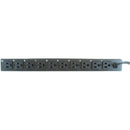 A-Neutronics 10-Outlet 19" Rackmount Power Strip