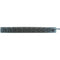 A-Neutronics 10-Outlet 19" Rackmount Power Strip
