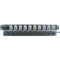 A-Neutronics 10-Outlet 19" Rackmount Power Strip