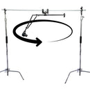 Glide Gear REVO 75 Top-Down 360&deg; Orbiting Camera Rig