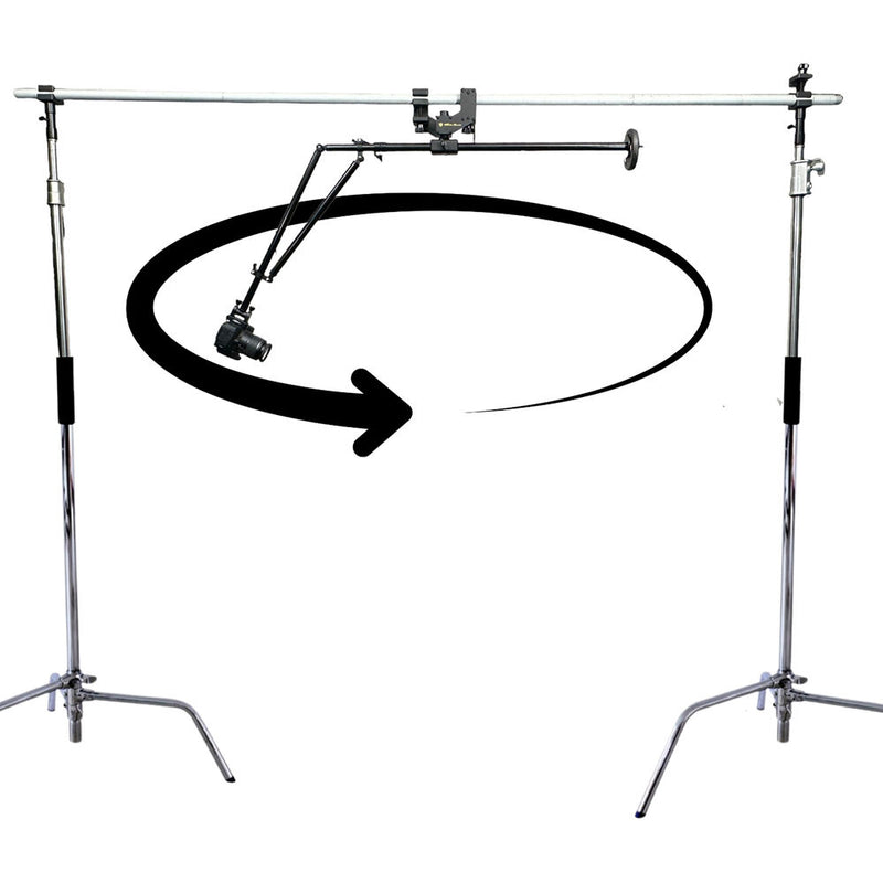 Glide Gear REVO 75 Top-Down 360&deg; Orbiting Camera Rig