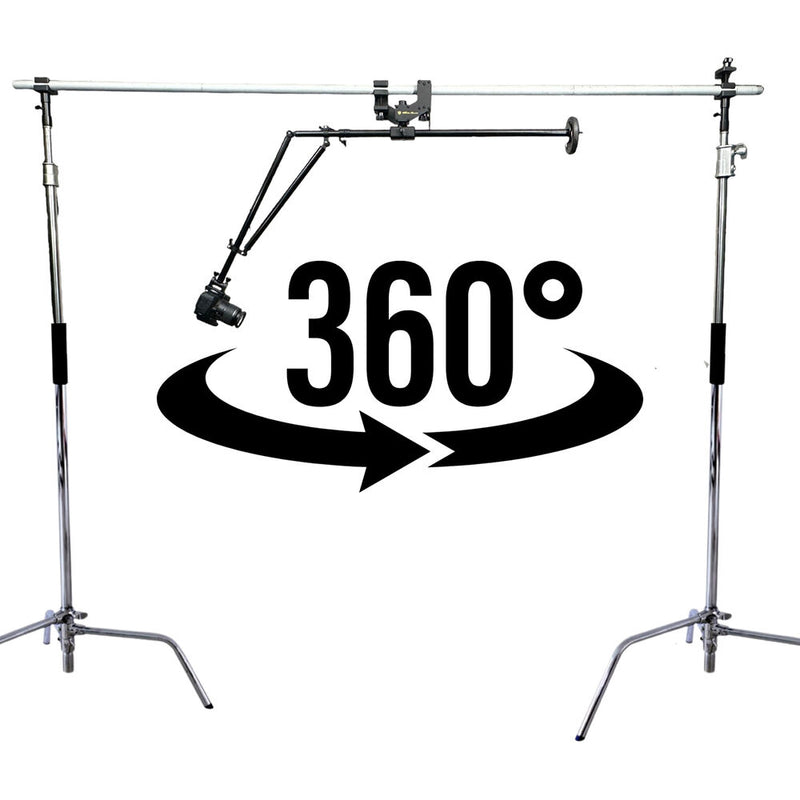 Glide Gear REVO 75 Top-Down 360&deg; Orbiting Camera Rig