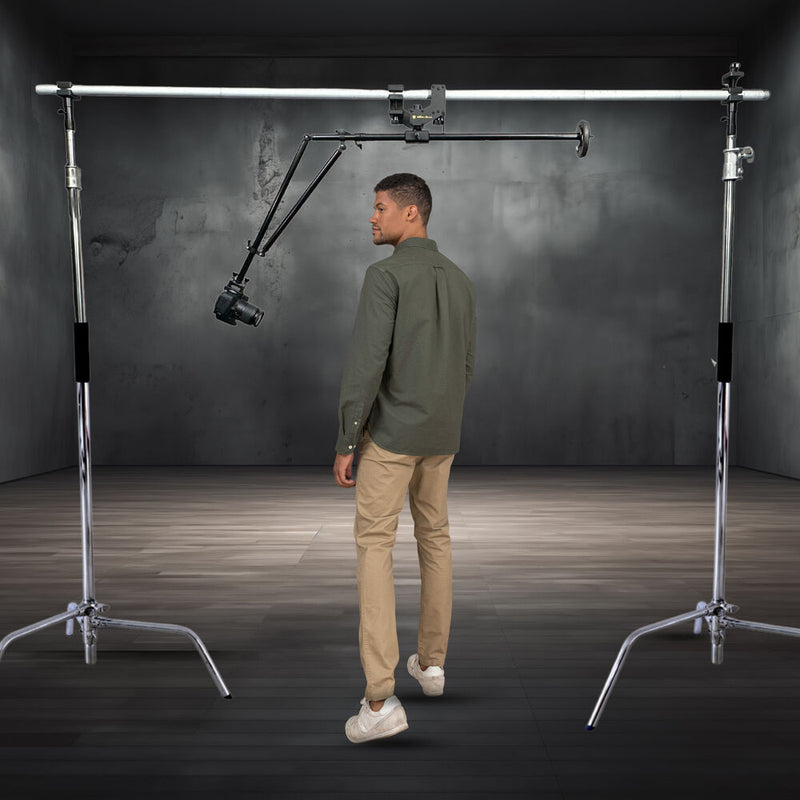 Glide Gear REVO 75 Top-Down 360&deg; Orbiting Camera Rig