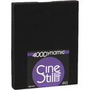 CineStill Film 400Dynamic Color Negative Film (4 x 5", 25 Sheets)