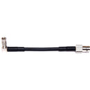 XLCS Designs 12G-SDI HD-BNC to BNC Pigtail Cable (3.9")