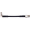 XLCS Designs 12G-SDI HD-BNC to BNC Pigtail Cable (3.9")